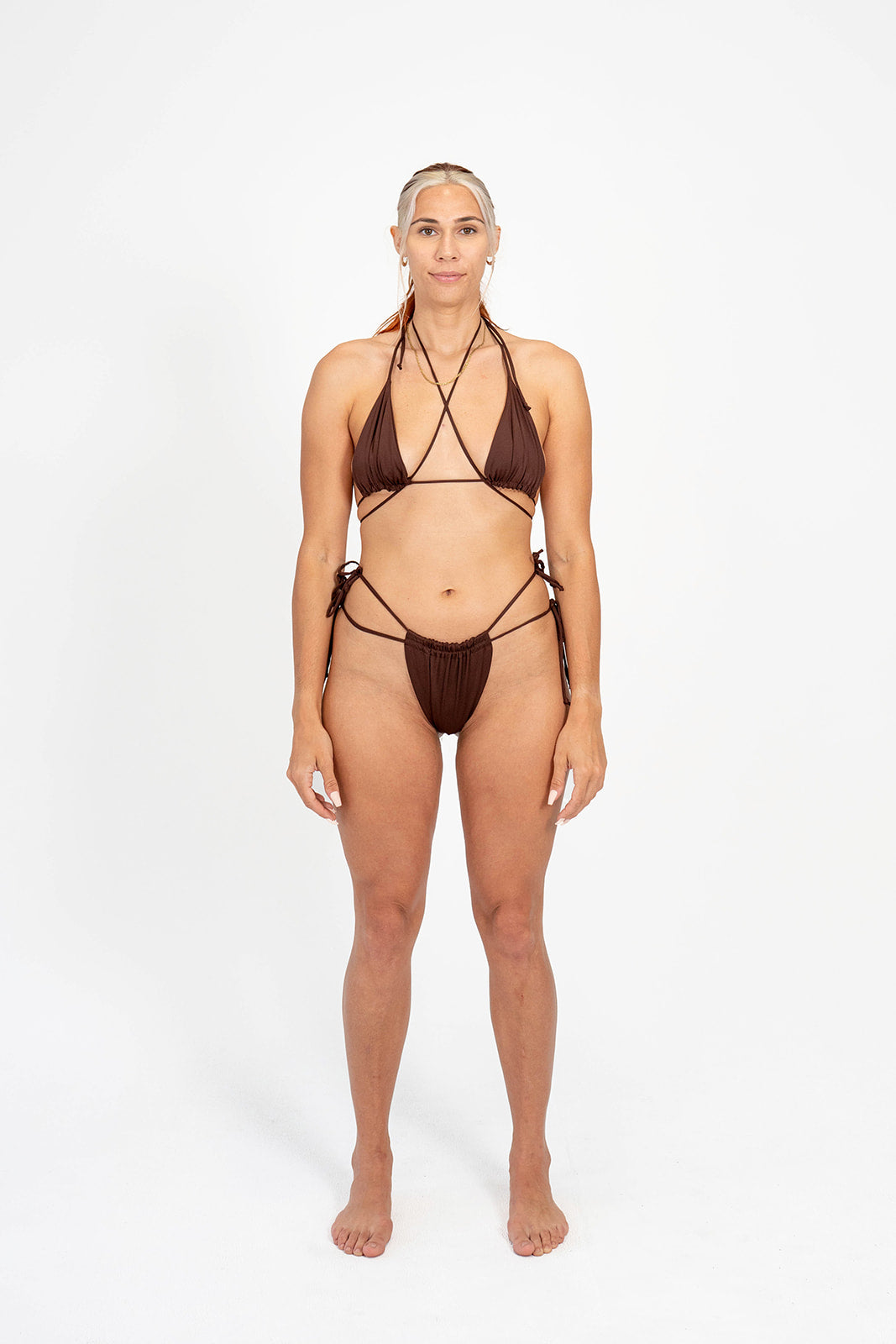 The Kate Bottom // Onyx & Espresso