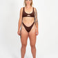 The Tori Bottom // Onyx & Espresso