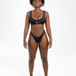 The Tara Bottom // Onyx & Espresso
