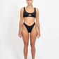 The Tori Bottom // Onyx & Espresso