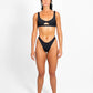 The Tori Bottom // Onyx & Espresso