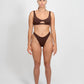 The Tori Bottom // Onyx & Espresso