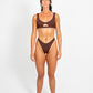 The Tori Bottom // Onyx & Espresso