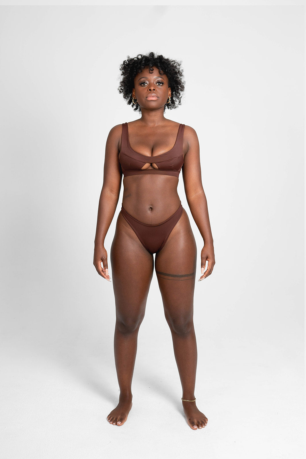 The Tori Bottom // Onyx & Espresso