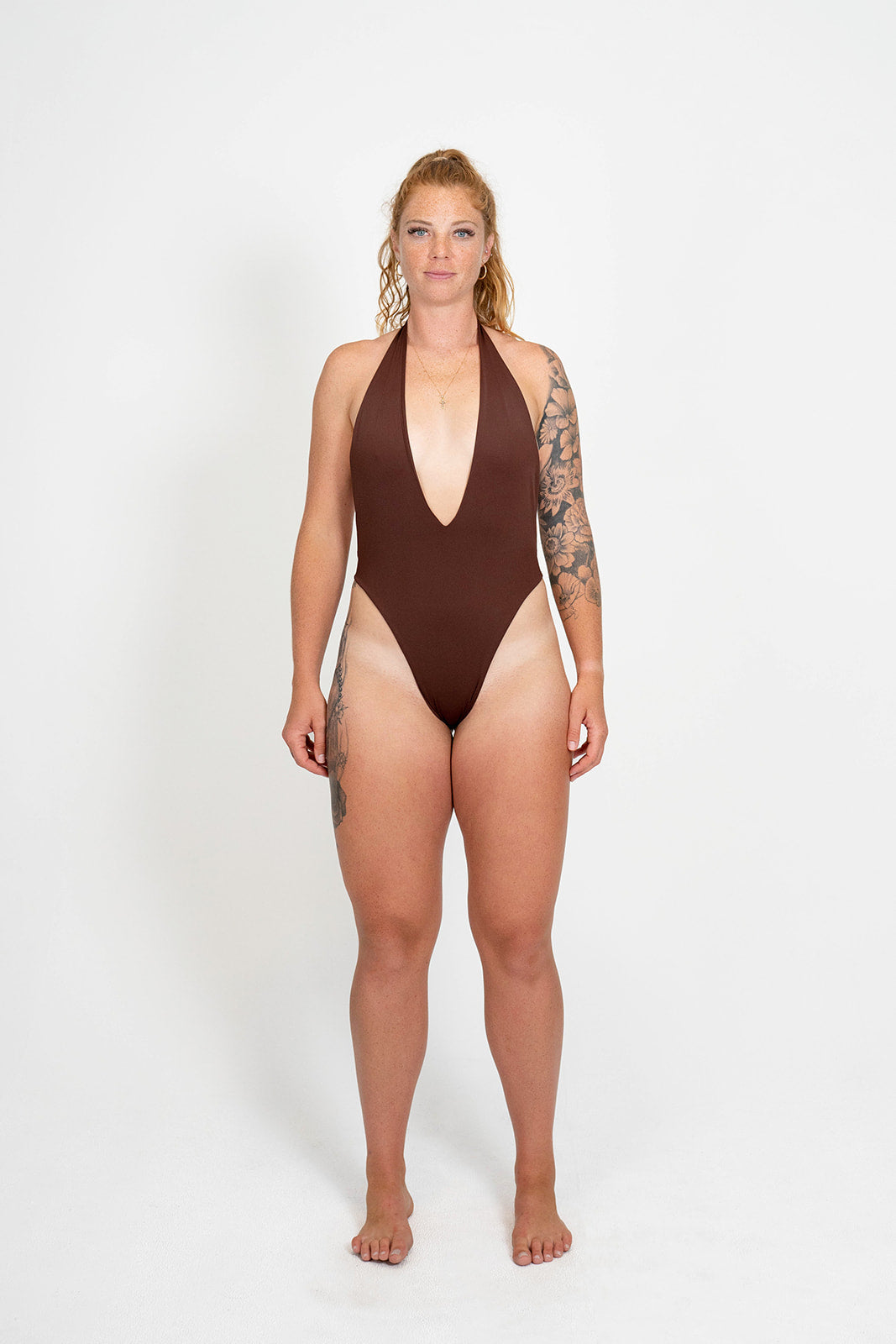 The Capri // Onyx & Espresso