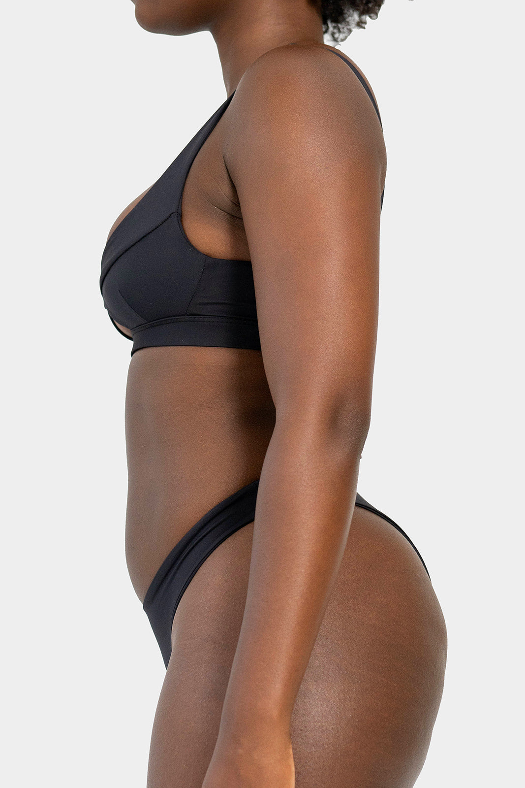 The Tori Bottom // Onyx & Espresso