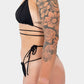 The Kate Bottom // Onyx & Espresso