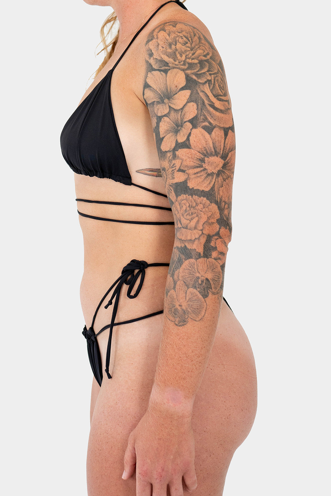The Kate Bottom // Onyx & Espresso