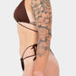 The Kate Bottom // Onyx & Espresso
