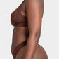 The Tara Bottom // Onyx & Espresso