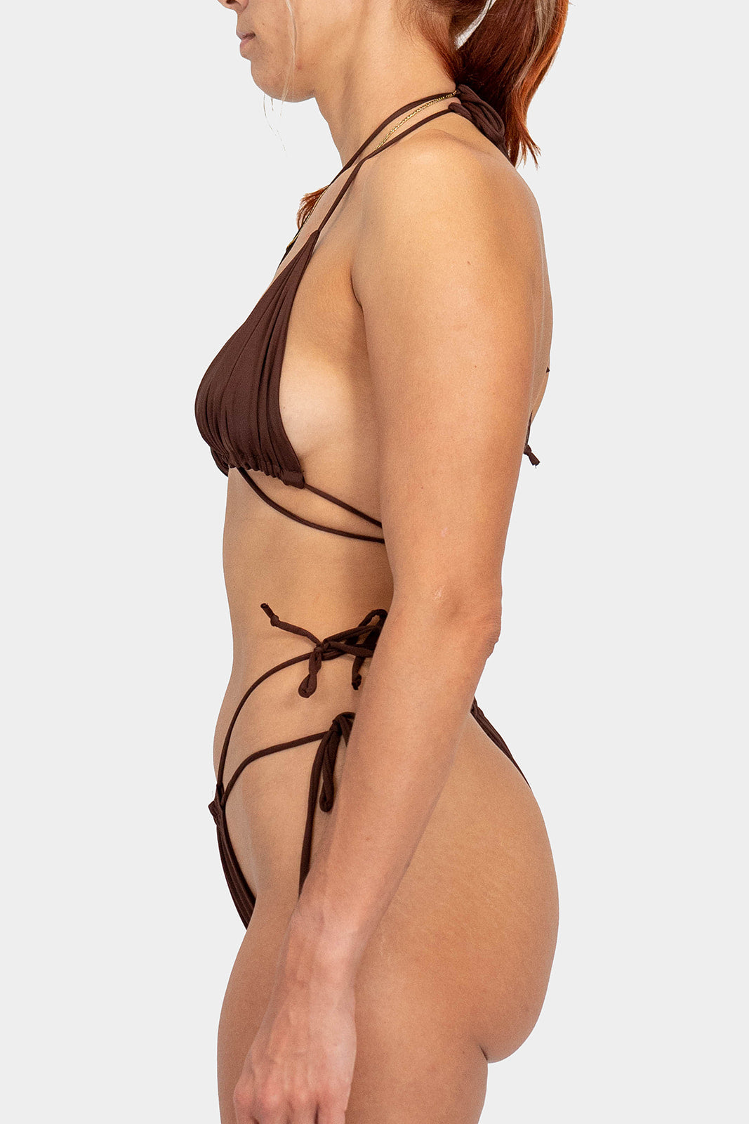 The Kate Bottom // Onyx & Espresso
