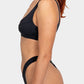 The Tara Bottom // Onyx & Espresso