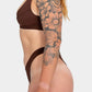 The Tori Bottom // Onyx & Espresso