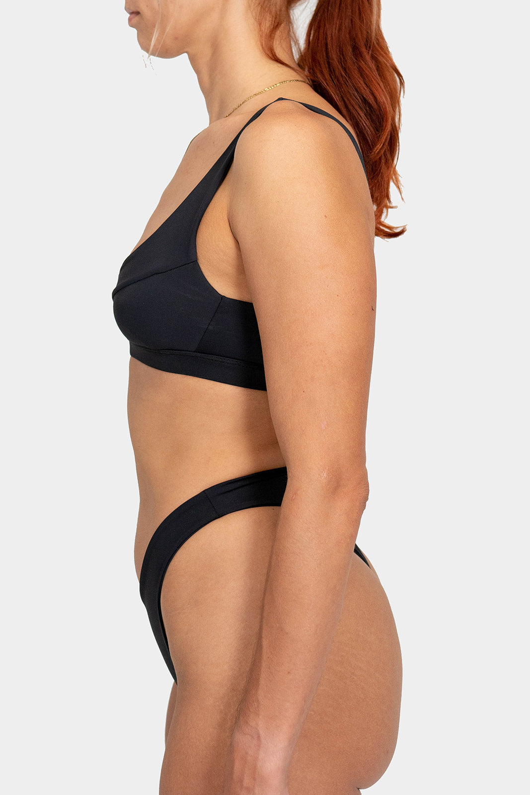The Tori Bottom // Onyx & Espresso