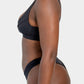 The Tara Bottom // Onyx & Espresso