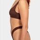 The Tara Bottom // Onyx & Espresso