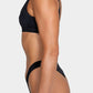 The Tara Bottom // Onyx & Espresso