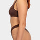 The Tori Bottom // Onyx & Espresso