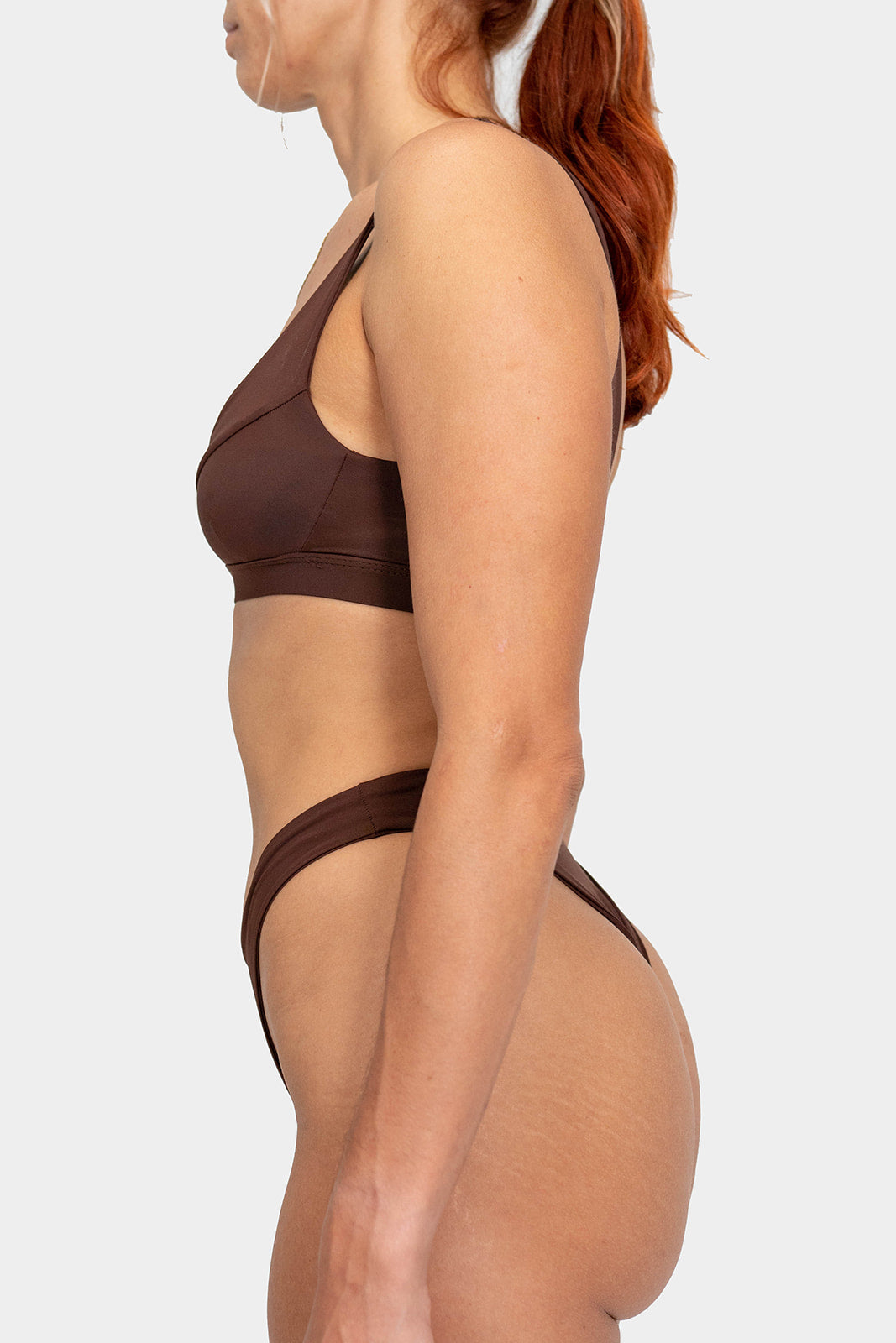 The Tori Bottom // Onyx & Espresso
