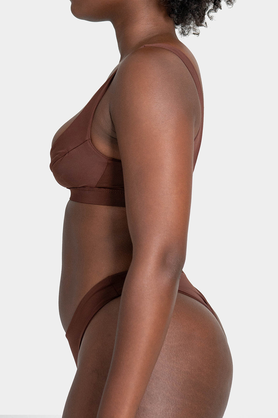 The Tori Bottom // Onyx & Espresso