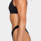 The Tori Bottom // Onyx & Espresso