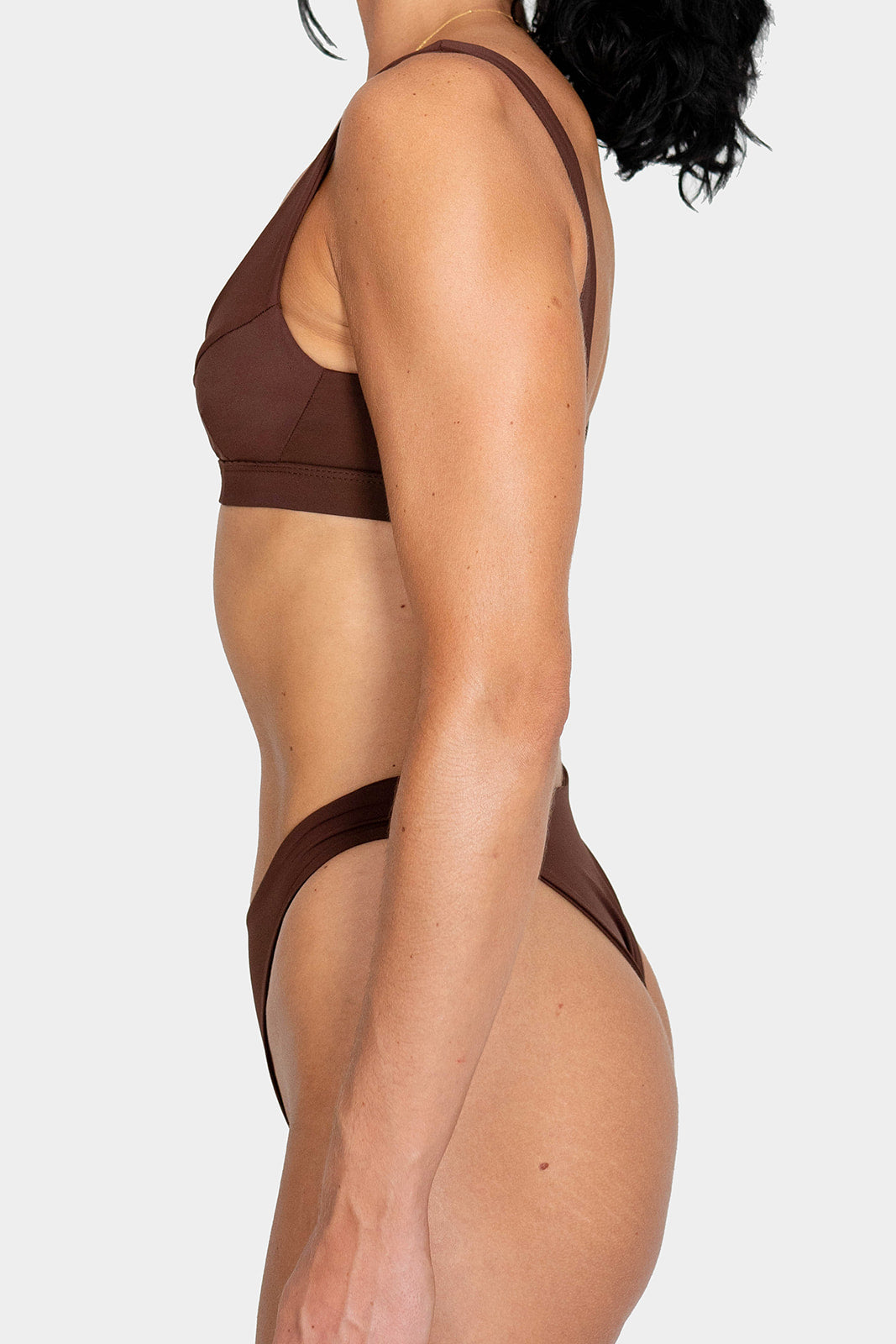 The Tori Bottom // Onyx & Espresso