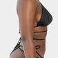 The Kate Bottom // Onyx & Espresso