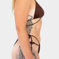 The Kate Bottom // Onyx & Espresso