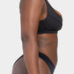 The Tori Bottom // Onyx & Espresso