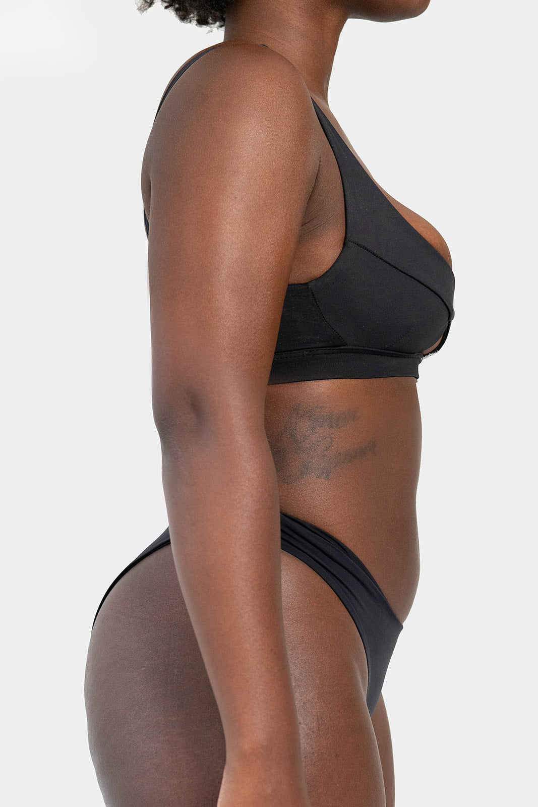 The Tori Bottom // Onyx & Espresso