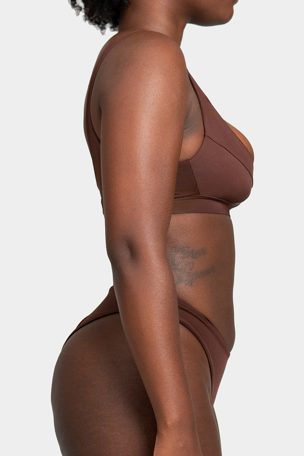 The Tori Bottom // Onyx & Espresso