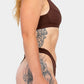 The Tori Bottom // Onyx & Espresso