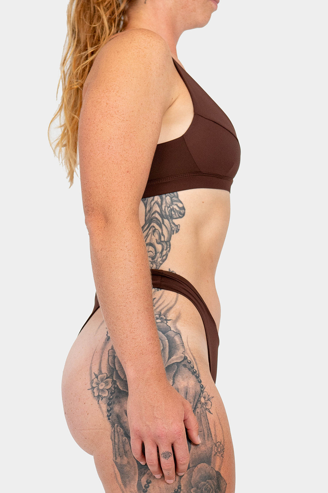 The Tori Bottom // Onyx & Espresso