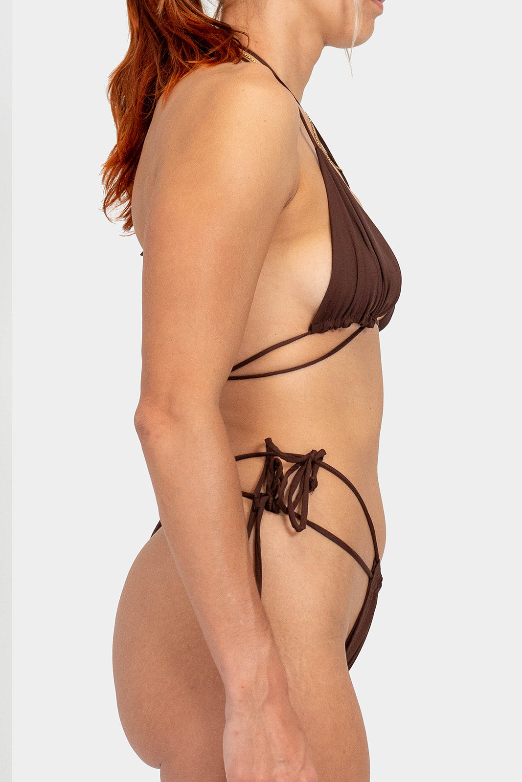 The Kate Bottom // Onyx & Espresso
