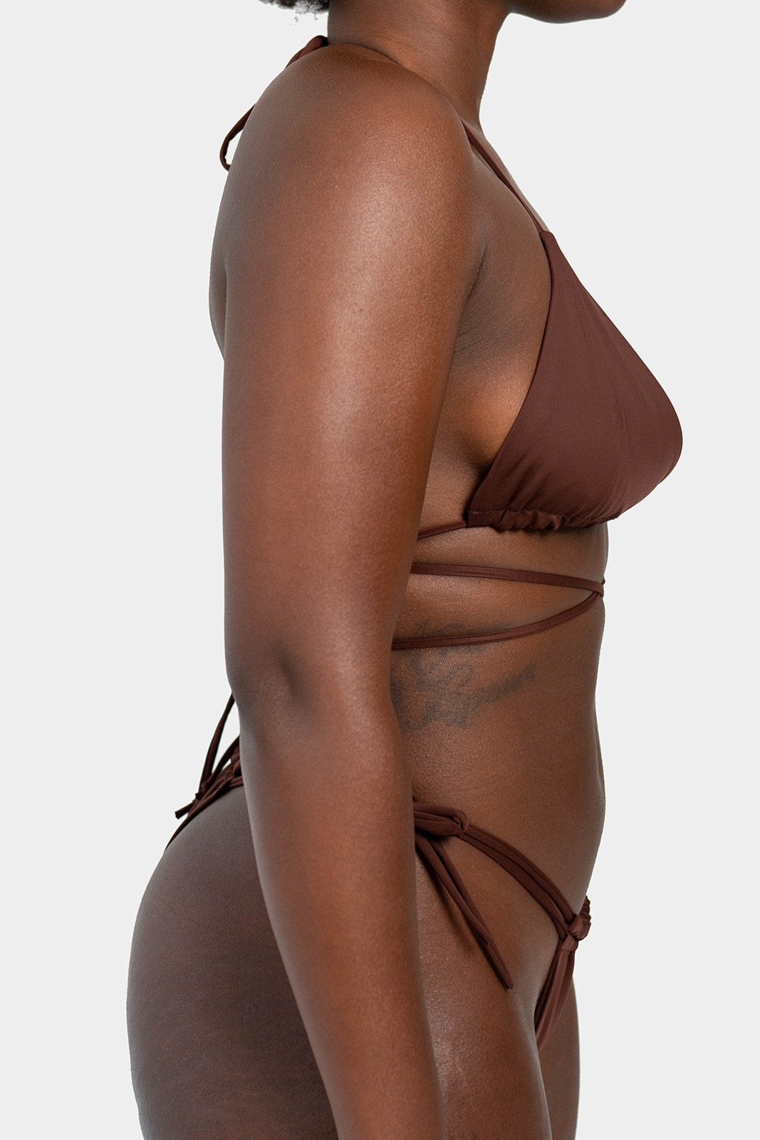The Kate Bottom // Onyx & Espresso