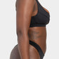 The Tara Bottom // Onyx & Espresso