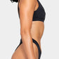 The Tori Bottom // Onyx & Espresso