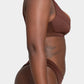The Tara Bottom // Onyx & Espresso