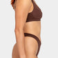 The Tori Bottom // Onyx & Espresso