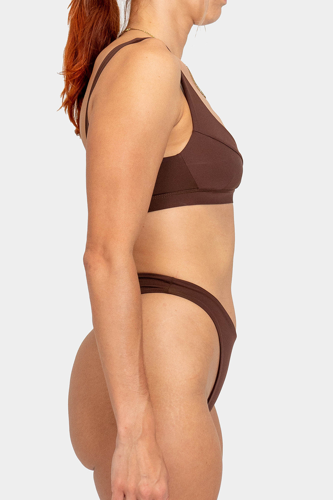 The Tori Bottom // Onyx & Espresso