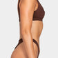 The Tara Bottom // Onyx & Espresso