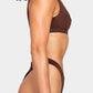 The Tori Bottom // Onyx & Espresso