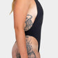 The Capri // Onyx & Espresso
